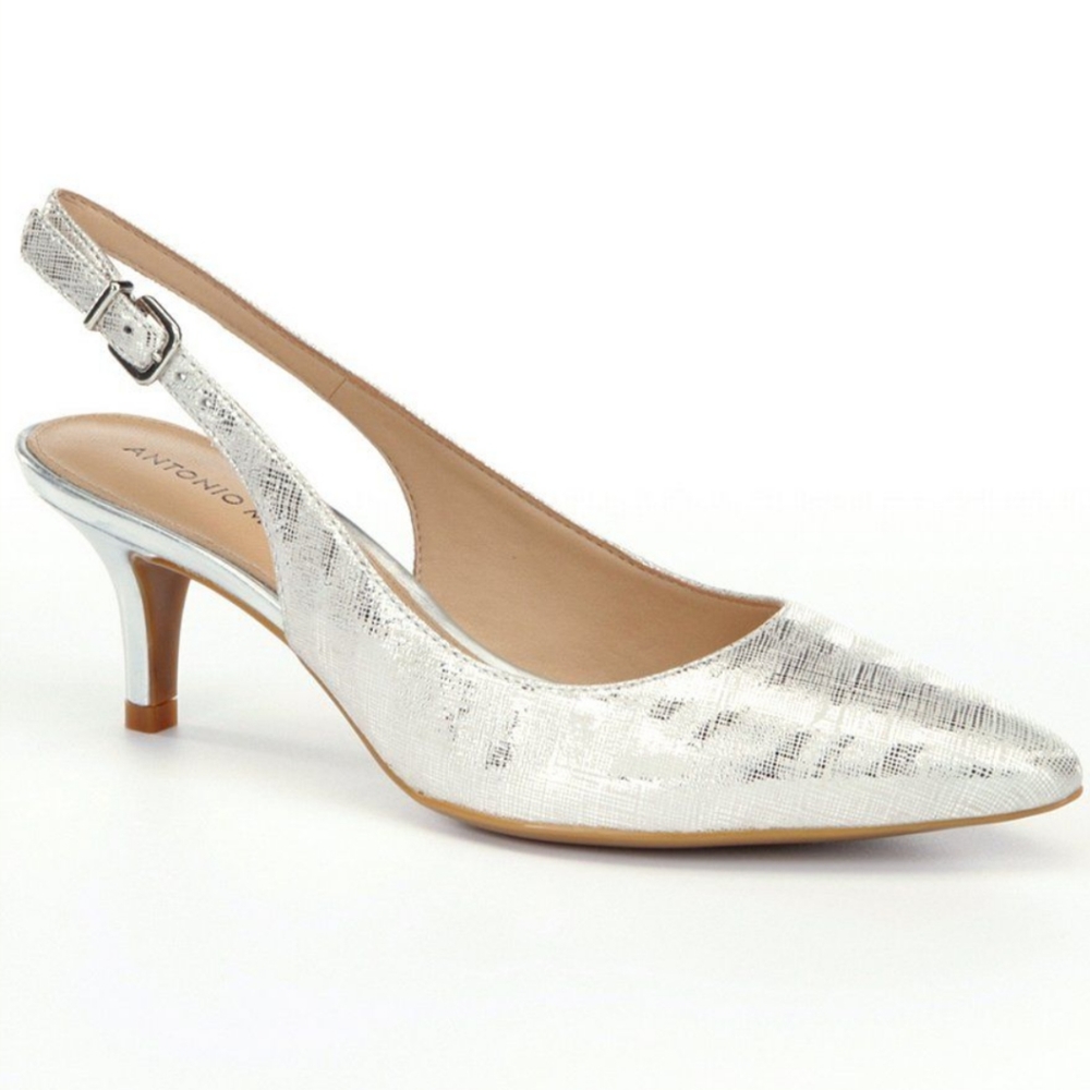 ANTONIO MELANI SLINGBACK
